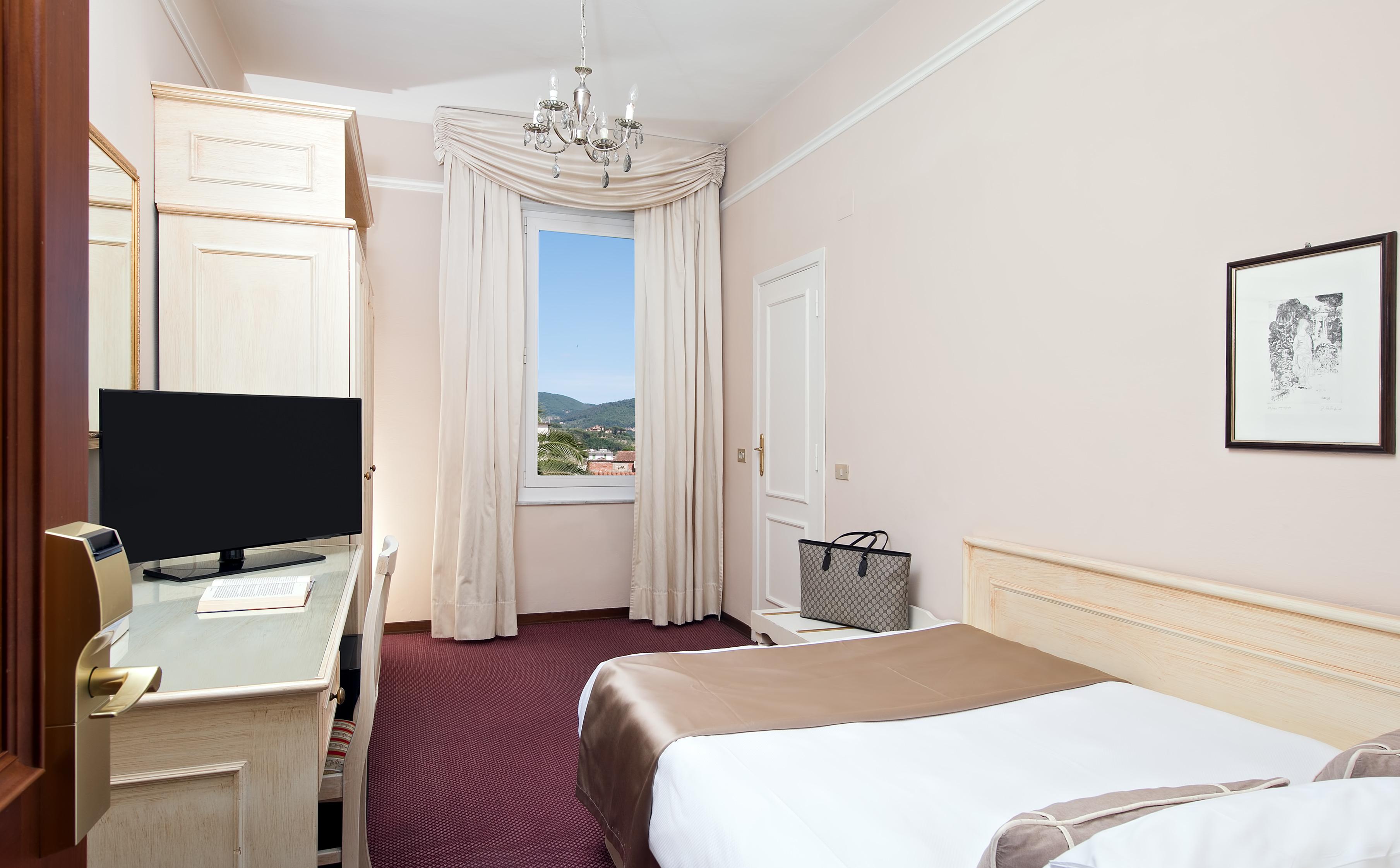 Hotel Ercolini & Savi Montecatini Terme Exteriér fotografie