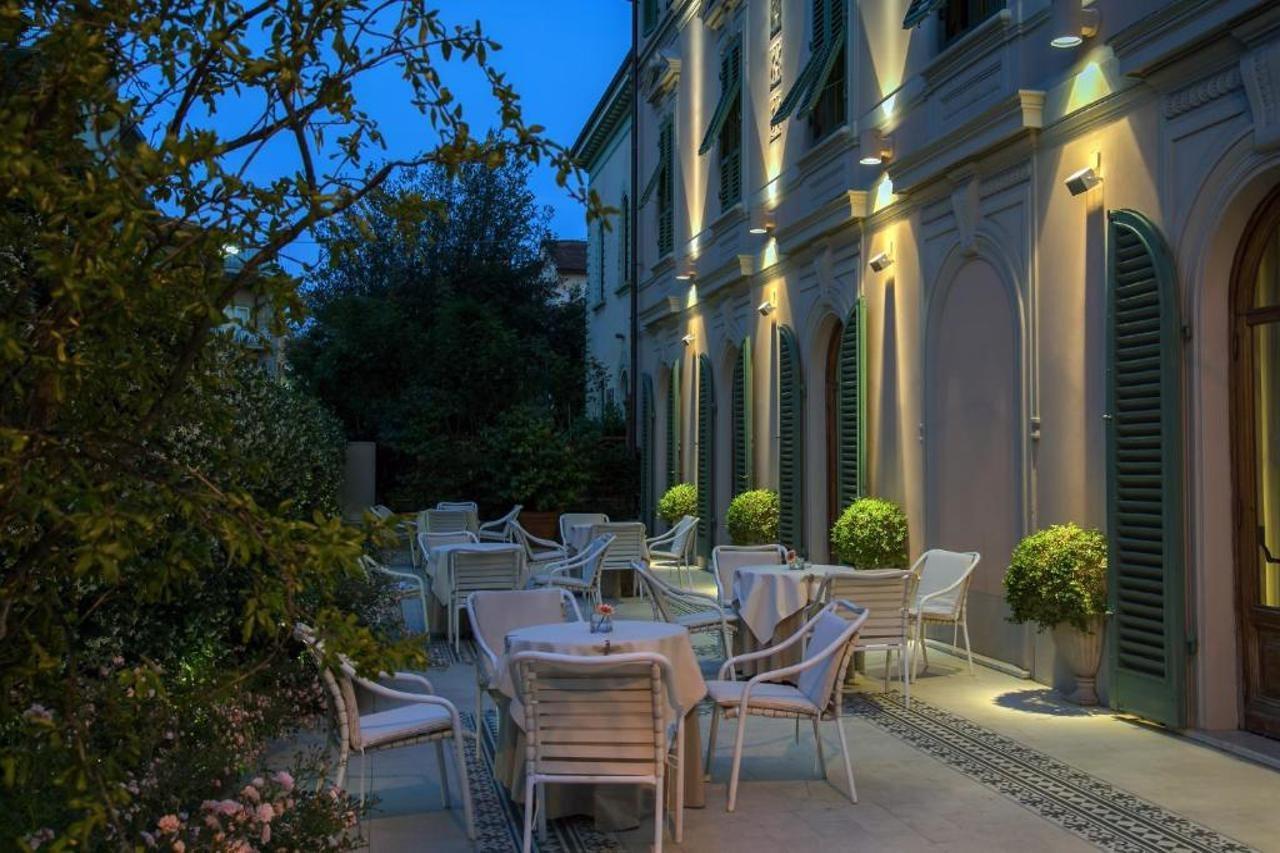 Hotel Ercolini & Savi Montecatini Terme Exteriér fotografie